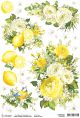 Ciao Bella Rice Paper Sheet A4 5 Per Pkg Taormina Sicilia
