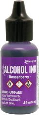 Tim Holtz Alcohol Ink .5ozBoyesnberry