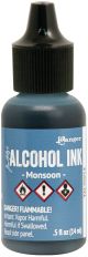 Tim Holtz Alcohol Ink .5ozMonsoon 1 Pack of 1 Piece