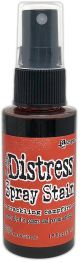 Tim Holtz Distress Spray Stain 1.9oz Crackling Campfire 1 pack of 1 piece