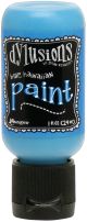 Dylusions Acrylic Paint 1oz Blue Hawaiian 1 pack of 1 piece