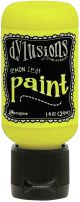 Dylusions Acrylic Paint 1oz Lemon Zest 1 pack of 1 piece