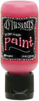 Dylusions Acrylic Paint 1oz Peony Blush 1 pack of 1 piece 