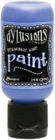 Dylusions Acrylic Paint 1oz Periwinkle Blue 1 Pack of 1 Piece