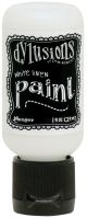 Dylusions Acrylic Paint 1oz White Linen 1 pack of 1 piece