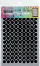 Dyan Reaveleys Dylusions Stencils 5 Inch X8 Inch Marthas 1 Pack of 1 Piece