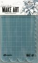 Wendy Vechhi Make Art Perfect Stamp Block 1 Pack of 1 Piece