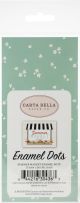 Carta Bella Adhesive Enamel Dots 60 Per PkgSummer Market