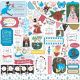 Alice In Wonderland No. 2 Cardstock Stickers 12 Inch X12 Inch Elements