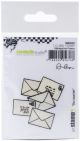 Carabelle Studio Cling Stamp Small By Alexi Mail