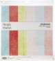 Simple Stories Basics Double Sided Paper Pack 12 Inch X