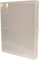 Crafter s Companion EZBinder Clear Enclosed Mini Binder