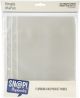 Simple Stories Snap Pocket Pages For 6inchesX8inches Flipbooks 10 Per Pkg 6inchesX8inches Pocket