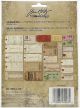 Idea Ology Salvaged Tags 25 Per Pkg 