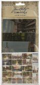 IdeaOlogy Vellum Scenes 18 Per Pkg 