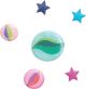 Shimelle Never Grow Up Epoxy Stickers 26 Per Pkg