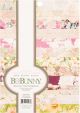 BoBunny Single Sided Paper Pad 6Inch X8Inch 36 Per Pkg Garden Grove 12 Designs Per 3 Each