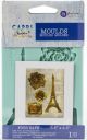 Prima Marketing Decor Mould 3.5 Inch X4.5 Inch X8mm Capri