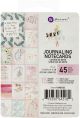 Surfboard Journaling Cards 3 inch X4 inch 45 Per Pkg 15 Designs 3 Each