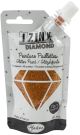 IZINK Diamond Glitter Paint 80mlCopper