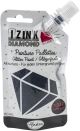 IZINK Diamond 24 Carats Glitter Paint 80ml Black
