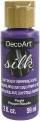 Americana Silk Paint 2oz Purple