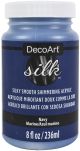 Americana Silk Paint 8oz Navy