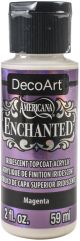 Americana Enchanted Paint 2oz Magenta