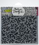 Crafter s Workshop Template 6 inch X6 inch Dendritic