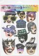 Dyan Reaveley s Dylusions Collage Sheets 8.5 inch X11 inch 24 Per Pkg Set 1