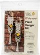 Macrame Plant Hanger KitTwo Minis