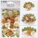49 And Market Sugar Posies Butterscotch