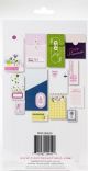 PinkFresh Stationery Pack Cardstock Tags Envelopes Pockets
