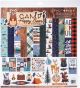 PhotoPlay Collection Pack 12 InchX12 Inch Happy Camper Bear