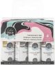 American Crafts Color Pour Resin Dyes .3oz 4Per Pkg Translucent Metallic