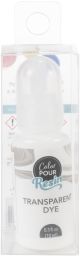 American Crafts Color Pour Resin Dyes .3oz Translucent White