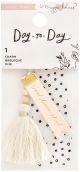 Maggie Holmes Day To Day Charm Bookmark 2Inch X4.5Inch Banner