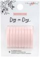 Maggie Holmes Day To Day Planner Discs 2.75 inch X4 inch 9 Per Pkg Blush