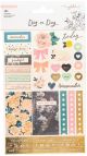 Maggie Holmes Day To Day Planner Sticker Book 191Per Pkg Icon
