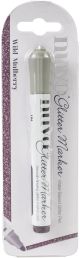Nuvo Glitter Markers Wild Mulberry