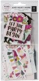 And Many More Ephemera Cardstock Die Cuts 40Per Pkg WChampagne Foil Accents