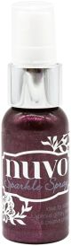 Nuvo Sparkle Spray Amethyst Shimmer