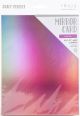 Craft Perfect Mirror Cardstock 92lb 8.5 inch X11 inch 5 Per Pkg Iridescent Petal Pink