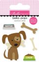 Cooper Bella Pops 3D Stickers Cooper