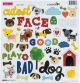 Bella Blvd Chipboard Stickers 12 inch X12 inch Cooper Icons