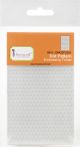 Dress My Craft Embossing Folder 3 Inch X4.75 Inch Dot Patte