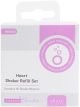Tonic Studios Simple Shapes Shaker RefillHeart