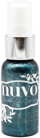 Nuvo Sparkle Spray Peacock Plume