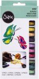 Sizzix Making Essential Oil Pastels 12 Per Pkg Assorted Colors