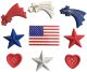 Buttons Galore Button Theme Pack Stars And Stripes
